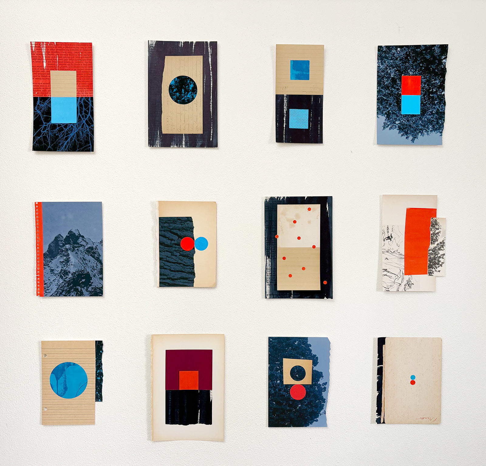 Field Notes: Off on a Tangent. Diane Bertolo